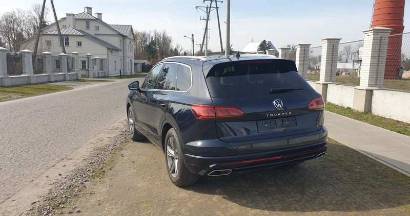Volkswagen Touareg cena 259999 przebieg: 46212, rok produkcji 2021 z Bielsko-Biała małe 232